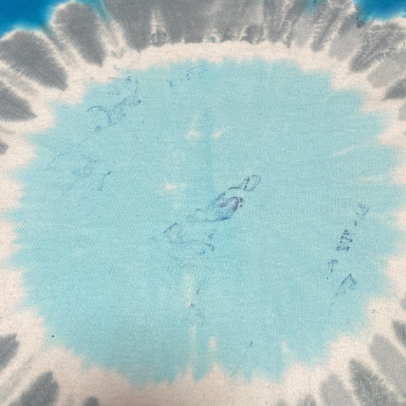 Led Zeppelin Tie-Dye T-Shirt - Picture 6 of 6